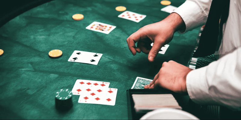 ChÆ¡i nhiá»u hand cÃ¹ng má»™t lÃºc khi tham gia Blackjack