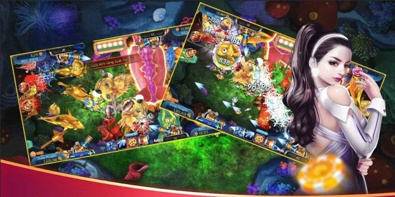 Game báº¯n cÃ¡ Ä‘á»•i tháº» AE888 háº¥p dáº«n