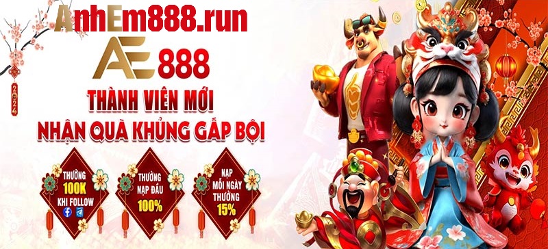 Khuyến mại khi đăng ký ae888 Khuyến mại khi đăng ký ae888